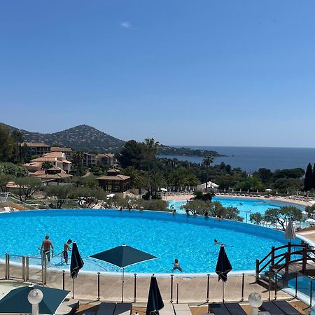 Appartement Cap Esterel 4/5 Personnes Saint-Raphaël Exterior foto