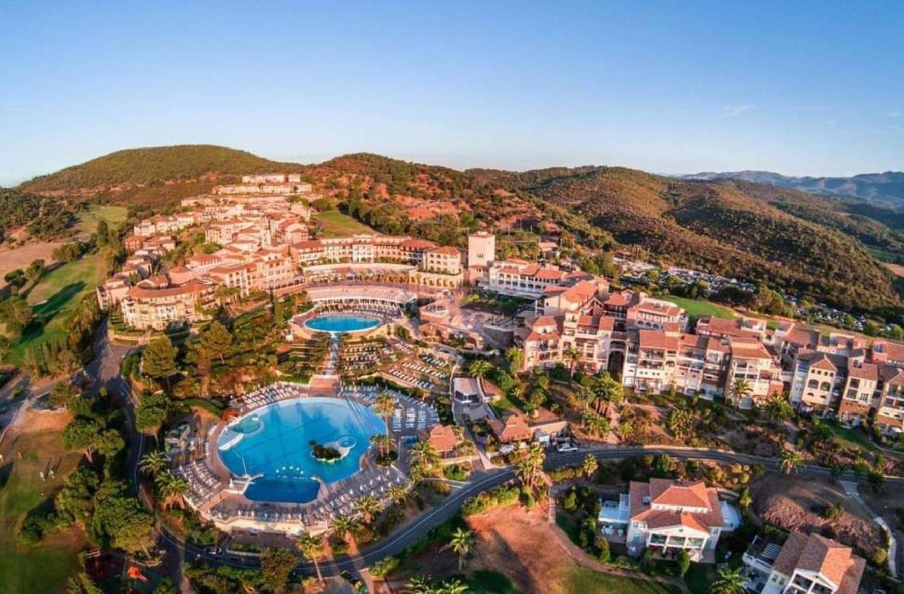 Appartement Cap Esterel 4/5 Personnes Saint-Raphaël Exterior foto